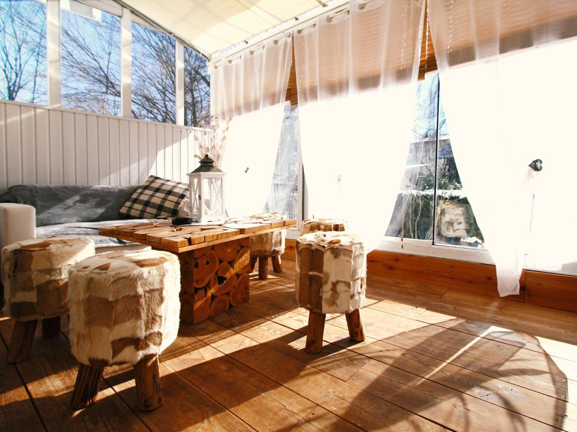 Haus Am Bach - Gemuetliche Pension 阿勒斯豪森 外观 照片